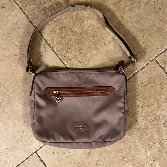 Coach Bags Coach Utility Nylon Bag Poshmark